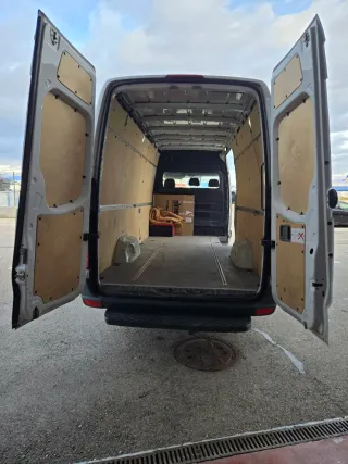 Mercedes-Benz Sprinter 2017