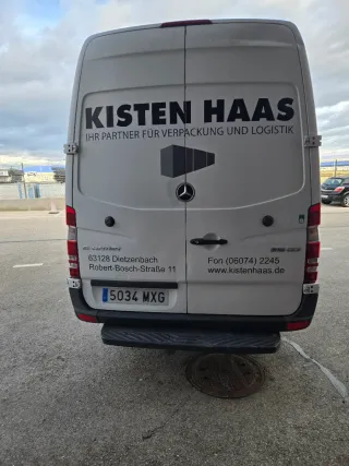 Mercedes-Benz Sprinter 2017