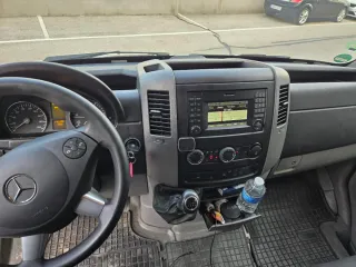 Mercedes-Benz Sprinter 2017