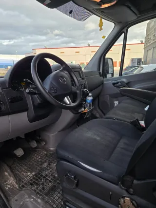 Mercedes-Benz Sprinter 2017