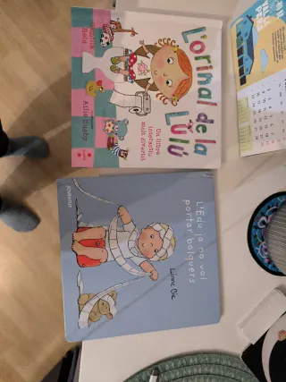 Libro de bebe