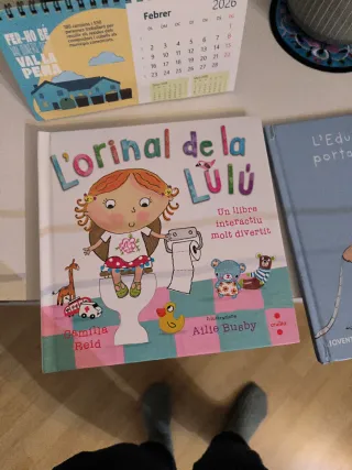 Libro de bebe