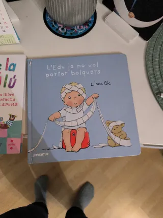 Libro de bebe