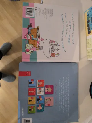 Libro de bebe