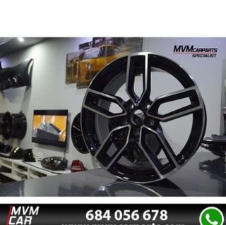 Llantas 19 FOX BMW CSL Look