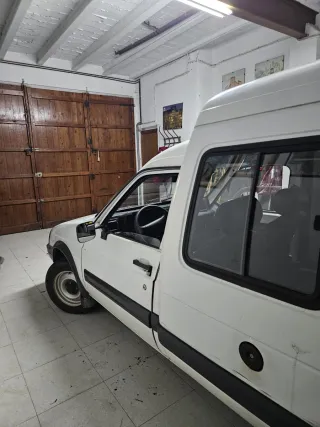 Citroen 1.9D C15 2004