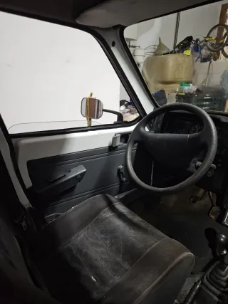 Citroen 1.9D C15 2004