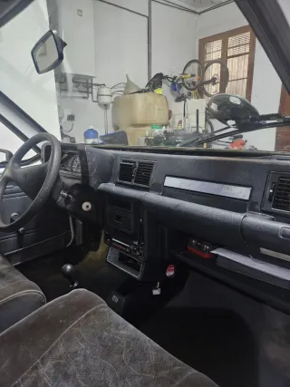 Citroen 1.9D C15 2004