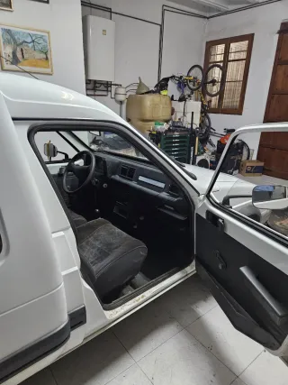 Citroen 1.9D C15 2004