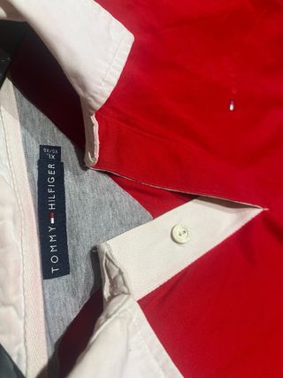 Polo Tommy Hilfiger original