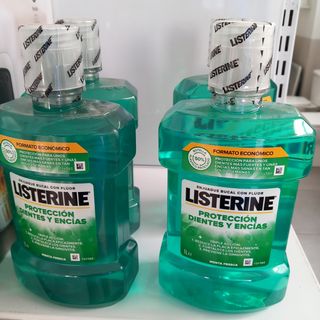 Listerine 1lt