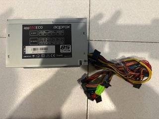 Fuente de alimentación AQPROX APP550ECO 550W