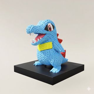 Totodile