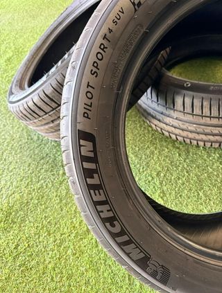 Juego 4 neumáticos Michelin 245/50R19 105W