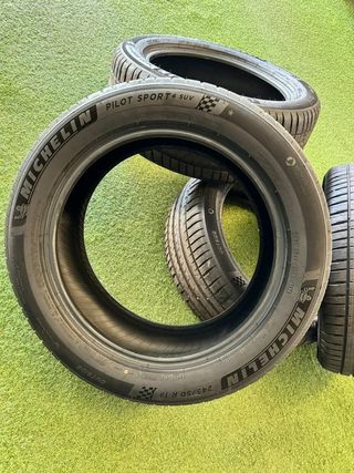 Juego 4 neumáticos Michelin 245/50R19 105W