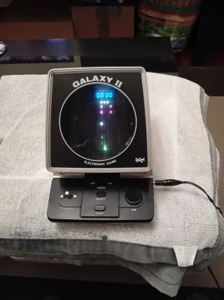Consola époch Galaxy 2