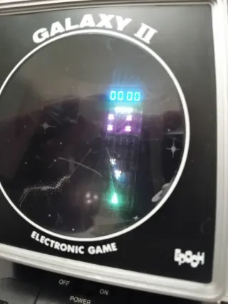 Consola époch Galaxy 2