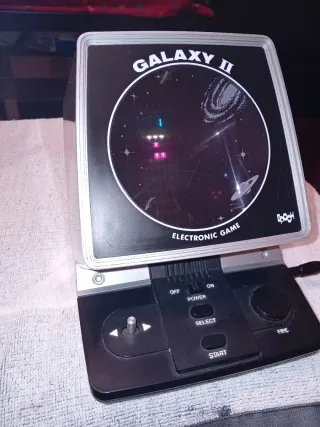 Consola époch Galaxy 2