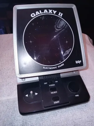 Consola époch Galaxy 2