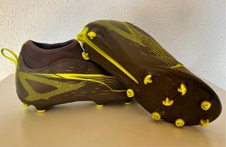 Botas de fútbol Puma Ultra talla 36. Buen estado