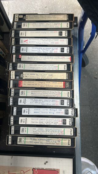 Gran colección privada de cine clásico