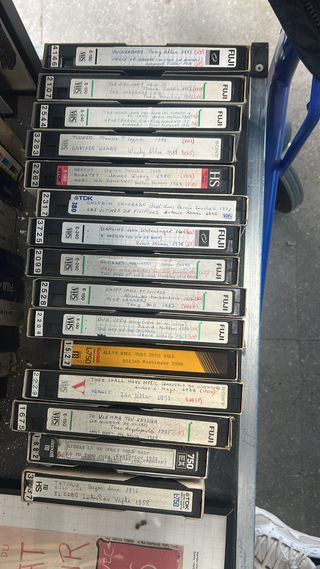 Gran colección privada de cine clásico