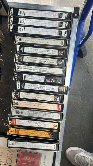 Gran colección privada de cine clásico