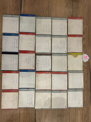 Gran colección privada de cine clásico