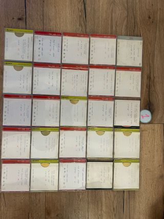 Gran colección privada de cine clásico