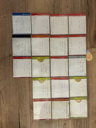 Gran colección privada de cine clásico