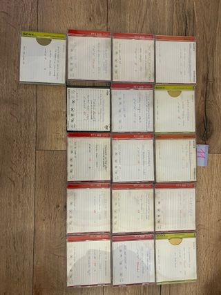 Gran colección privada de cine clásico