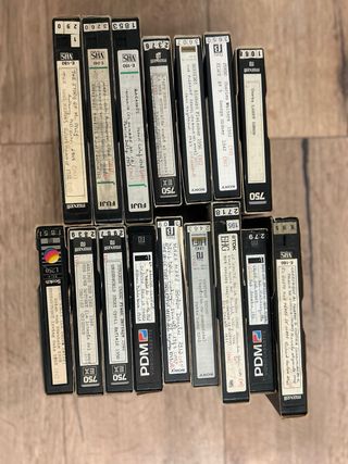 Gran colección privada de cine clásico