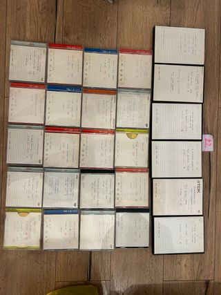 Gran colección privada de cine clásico