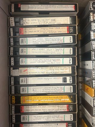 Gran colección privada de cine INENCONTRABLE