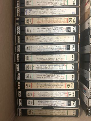Gran colección privada de cine INENCONTRABLE