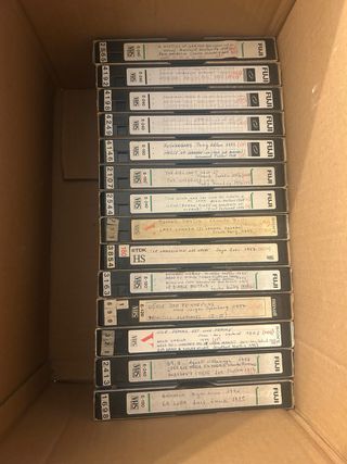 Gran colección privada de cine INENCONTRABLE