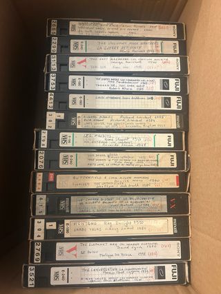 Gran colección privada de cine INENCONTRABLE