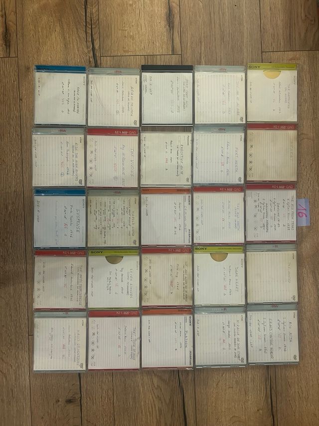 Gran colección privada de cine INENCONTRABLE