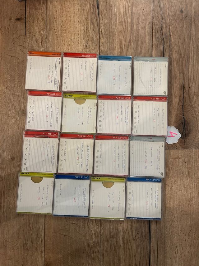 Gran colección privada de cine INENCONTRABLE