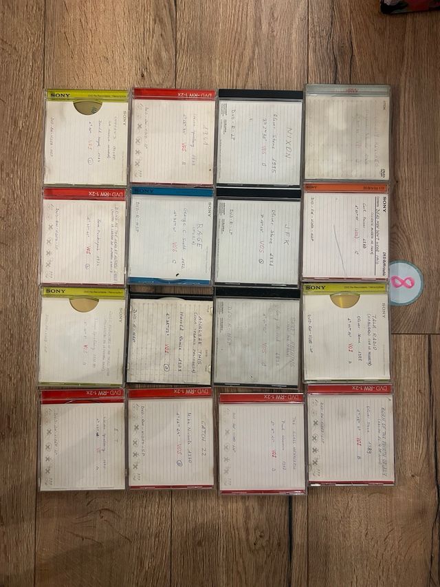 Gran colección privada de cine INENCONTRABLE