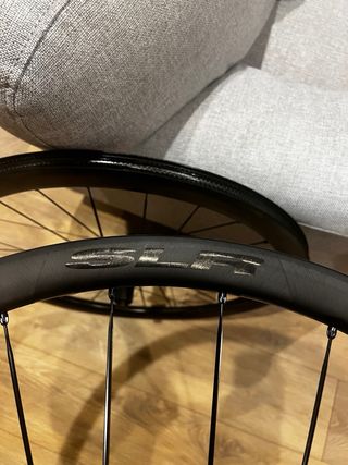 Ruedas Mavic SLR Carbono 45mm/32mm