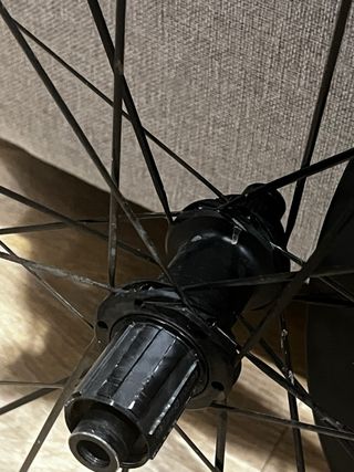 Ruedas Mavic SLR Carbono 45mm/32mm