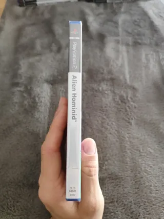 Alien Hominid sigillato PS2