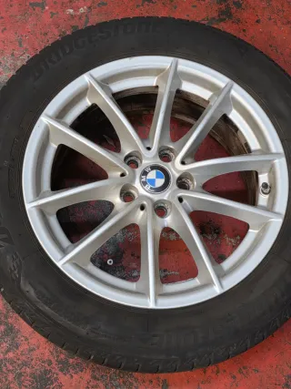 Llantas bmw