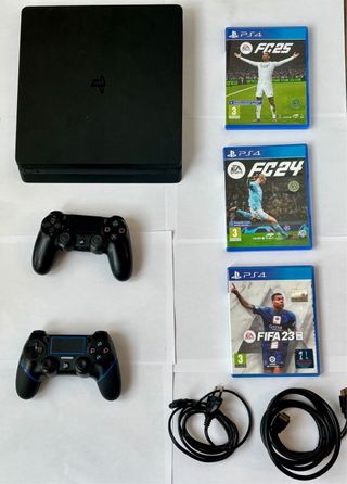 Consola PlayStation 4 Slim de 500 GB