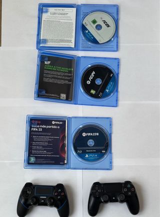 Consola PlayStation 4 Slim de 500 GB