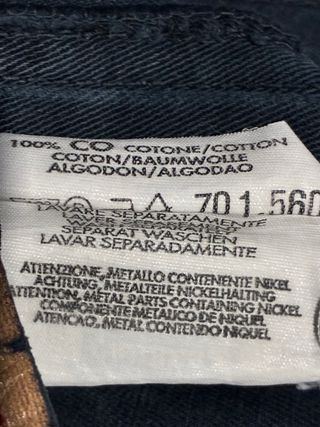 Pantaloni Carrera vintage