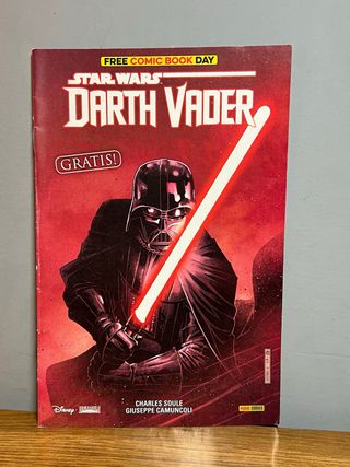 Star Wars: Darth Vader - Panini Comics 2017