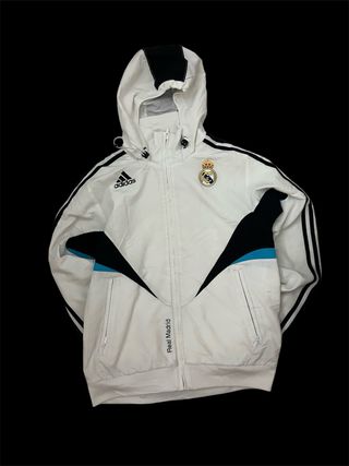 Chaqueta Adidas x Real Madrid, talla M Vintage