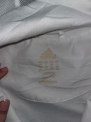 Chaqueta Adidas x Real Madrid, talla M Vintage